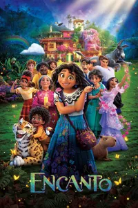 Enkanto izle