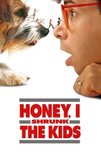 Eyvah Çocuklar Küçüldü izle