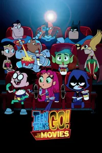 Genç Titanlar izle