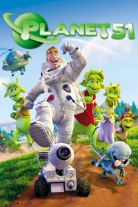 Gezegen 51 izle