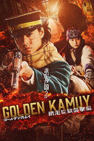 Golden Kamuy -The Abashiri Prison Raid izle