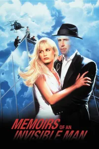 Görünmeyen Adamın Maceraları izle