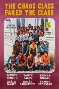 Hababam Sınıfı Sınıfta Kaldı izle