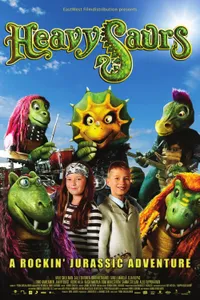 Heavysaurs: The Movie izle