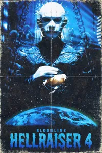 Hellraiser IV Kanlı Yol izle