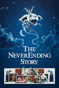 Hiç Bitmeyen Öykü izle