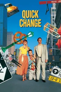 Hızlı Değişim izle