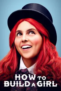 How to Build a Girl izle