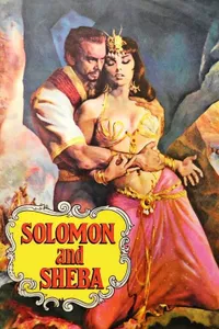 Hz Süleyman ve Saba Melikesi izle