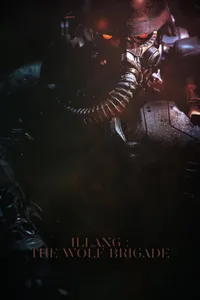 Inrang The Wolf Brigade izle
