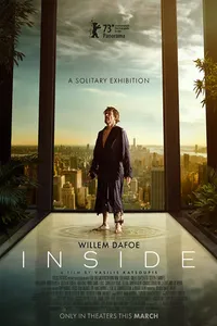 Inside