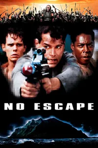 Kaçış Yok izle