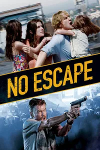 Kaçış Yok izle