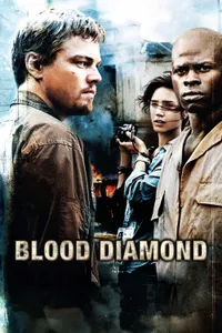 Kanlı Elmas izle