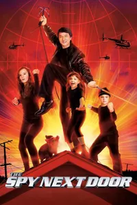 Kapımdaki Casus izle