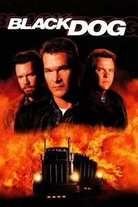 Kara Köpek izle