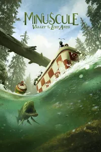 Kayıp Karıncalar Vadisi izle