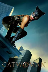 Kedi Kadın izle