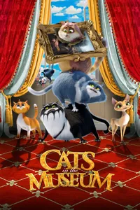 Kediler Müzede izle