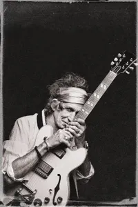 Keith Richards: Under the Influence izle