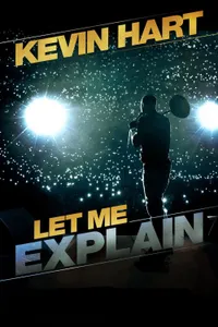 Kevin Hart Let Me Explain izle