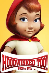 Kırmızı Başlıklı Kız: Kötülere Karşı izle