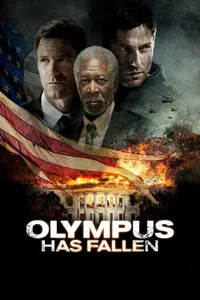 Kod Adı : Olympus izle