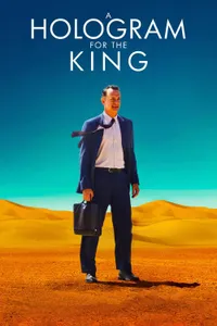 Kral İçin Hologram izle