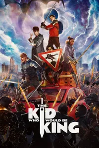 Kral Olacak Çocuk izle