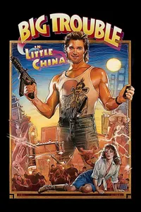 Küçük Çin’de Büyük Bela izle