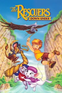Kurtarma Ekibi Avustralya’da izle