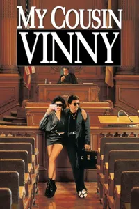 Kuzenim Vinny izle