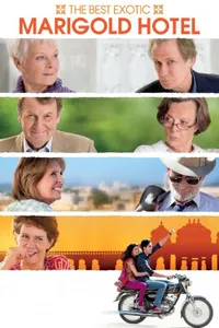 Marigold Oteli’nde Hayatımın Tatili izle