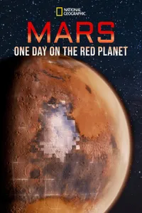 Mars: Kızıl Gezegende Bir Gün izle