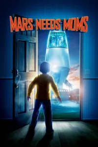 Marslılar, Annem ve Ben izle