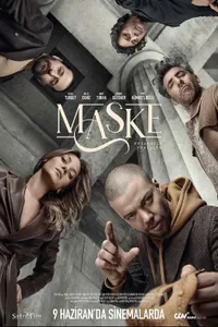 Maske Nezaketle Tebessüm
