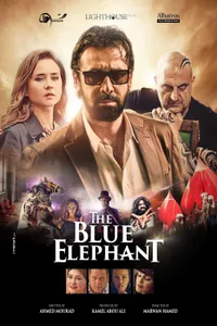 Mavi Fil izle