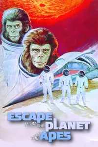 Maymunlar Cehenneminden Kaçış izle