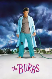 Meraklı Komşular izle