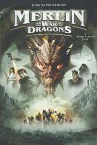 Merlin Ejderhalara Karşı izle