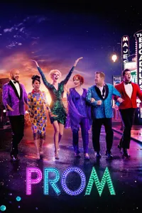 Mezuniyet Balosu – The Prom izle