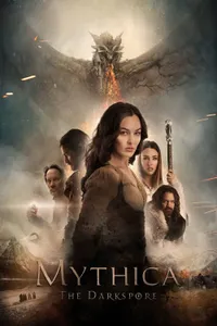 Mythica : The Darkspore izle