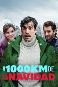 Noel’den Kaçış Yok izle