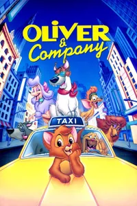 Oliver ve Arkadaşları izle