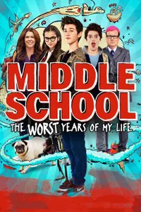 Ortaokul: Hayatımın En Kötü Yılları izle