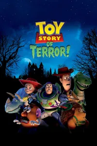 Oyuncak Hikayesi Gizemli Otel izle