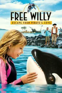 Özgür Willy: Korsan Koyu’ndan Kaçış izle