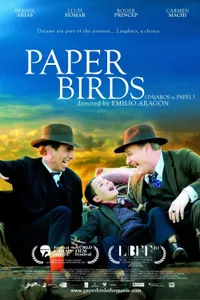 Pájaros de papel izle