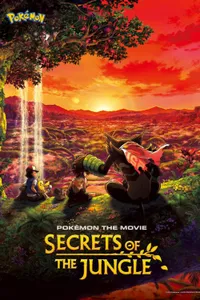 Pokémon Filmi: Ormanın Sırları izle