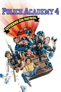 Polis Akademisi 4: Vatandaşlar Devriyede izle